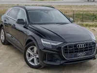 Usado Audi Q8 Ambiente 340 CV (250 kW) 2022 Negro SUV