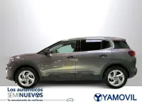 Usado Citroën C5 Aircross 136 CV (100 kW) 2025 Gris SUV
