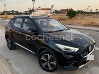 Usado MG ZS Comfort 106 CV (77 kW) 2022 Negro Berlina