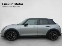 Usado Mini Cooper S Essential 204 CV (150 kW) 2025 Plateado Utilitario