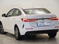 Usado BMW 216 116 HP (85 kW) 2022 Branco Coupé
