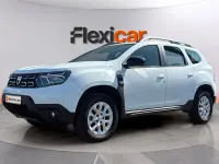 Usado Dacia Duster Comfort 116 CV (85 kW) 2021 Blanco SUV