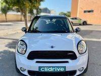 Usado Mini Cooper S Countryman 192 CV (141 kW) 2011 Blanco SUV
