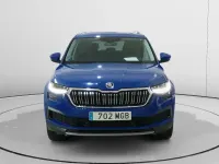 Usado Skoda Kodiaq Style 200 CV (147 kW) 2023 Azul SUV