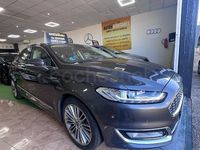 Usado Ford Mondeo Vignale 187 CV (137 kW) 2021 Gris / plata Berlina