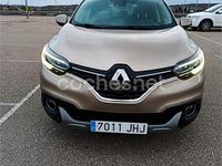 Usado Renault Kadjar XMOD 110 CV (80 kW) 2015 Beige SUV