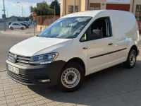 Usado VW Caddy 110 CV (80 kW) 2020 Blanco Monovolumen