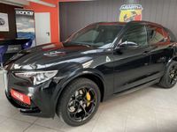 Usado Alfa Romeo Stelvio Quadrifoglio 510 CV (375 kW) 2019 Negro SUV