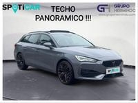 Usado Cupra Leon 245 CV (180 kW) 2021 Gris Familiar