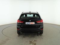 Usado BMW X1 Sport Line 150 CV (110 kW) 2020 Negro SUV