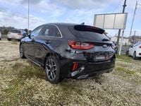 Usado Kia Ceed GT GT-Line 136 CV (100 kW) 2021 Negro Berlina