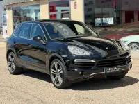Usado Porsche Cayenne 245 CV (180 kW) 2012 Negro SUV