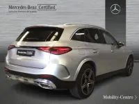Usado Mercedes GLC220 AMG line 197 CV (144 kW) 2024 Hightechsilber metallic SUV