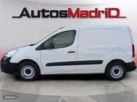 Usado Peugeot Partner 73 CV (53 kW) 2018 Blanco Monovolumen