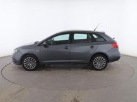 Usado Seat Ibiza ST CONNECT 90 CV (66 kW) 2016 Gris Familiar