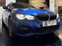 Usado BMW 330e Comfort Edition 292 CV (214 kW) 2022 Azul Familiar
