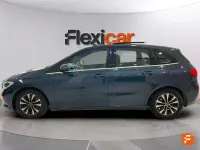 Usado Mercedes B180 116 CV (85 kW) 2019 Azul Utilitario