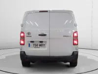 Usado Toyota Proace City City 102 CV (75 kW) 2024 Blanco Monovolumen