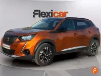 Usado Peugeot 2008 Active 100 CV (73 kW) 2022 Naranja SUV