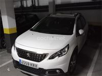 Usado Peugeot 2008 Allure 110 CV (80 kW) 2018 Blanco SUV