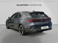 Usado Cupra Leon 150 CV (110 kW) 2025 Gris Utilitario