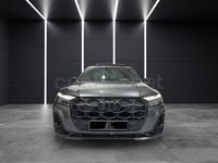 Usado Audi SQ7 Ambiente 507 CV (372 kW) 2025 Gris / plata SUV