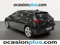 Usado Opel Astra S 200 CV (147 kW) 2018 Negro Utilitario