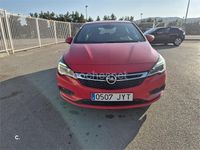 Usado Opel Astra Dynamic 110 CV (80 kW) 2017 Rojo Berlina