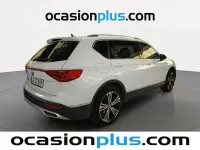 Usado Seat Tarraco XCELLENCE 150 CV (110 kW) 2019 Blanco SUV