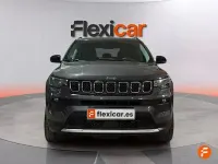 Usado Jeep Compass Limited 190 CV (139 kW) 2023 Gris SUV