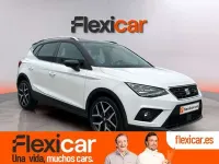 Usado Seat Arona FR 150 CV (110 kW) 2019 Blanco SUV