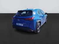 Usado Lexus UX Business Edition 184 CV (135 kW) 2020 Azul SUV