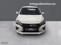 Usado Mitsubishi Space Star 70 CV (51 kW) 2023 Blanco Berlina
