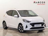 Usado Hyundai i10 67 CV (49 kW) 2025 Blanco Utilitario