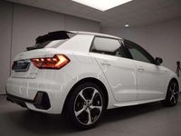 Usado Audi A1 Sportback Premium 116 CV (85 kW) 2020 Blanco Utilitario
