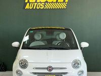 Usado Fiat 500 Star 69 CV (50 kW) 2019 Blanco Utilitario