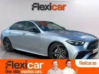 Usado Mercedes C200 204 CV (150 kW) 2022 Gris Berlina