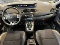 Usado Renault Grand Scénic III Dynamique 110 CV (80 kW) 2012 Negro Monovolumen