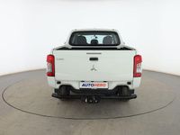 Usado Mitsubishi L200 Edition 150 CV (110 kW) 2021 Blanco Pickup/Camioneta