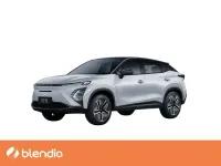 Nuevo Omoda 5 154 kW (210 CV) 2026 Gris SUV