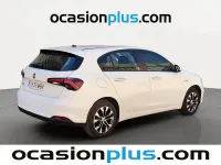 Usado Fiat Tipo City Life 100 CV (73 kW) 2022 Blanco Berlina