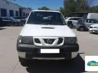 Usado Nissan Terrano 125 CV (91 kW) 2004 Blanco SUV