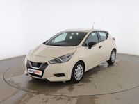Usado Nissan Micra Acenta 101 CV (74 kW) 2019 Beige Berlina