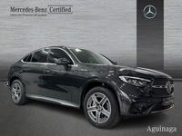Nuevo Mercedes GLC300 333 CV (244 kW) 2026 Gris / plata Coupe