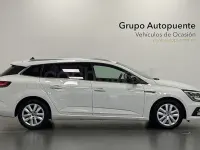 Usado Renault Mégane GrandTour Equilibre 115 CV (84 kW) 2023 Blanco Familiar