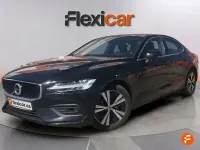 Occasion Volvo S60 Momentum 197 PK (144 kW) 2021 Zwart Sedan