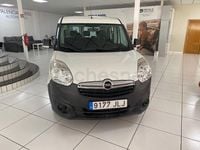 Usado Opel Combo Expression 90 CV (66 kW) 2016 Blanco Monovolumen