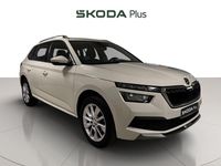 Usado Skoda Kamiq Ambition 110 CV (80 kW) 2023 Blanco SUV