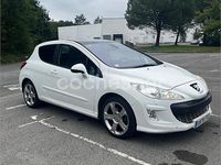Usado Peugeot 308 GTi 150 CV (110 kW) 2008 Blanco Berlina