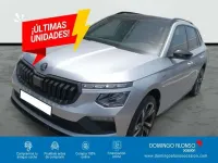 Usado Skoda Kamiq Monte Carlo 116 CV (85 kW) 2026 Plateado SUV